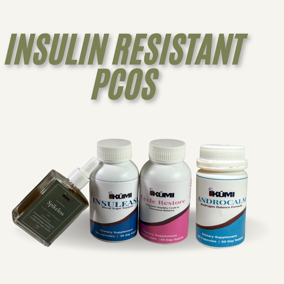 Insulin-Resistant PCOS Protocol