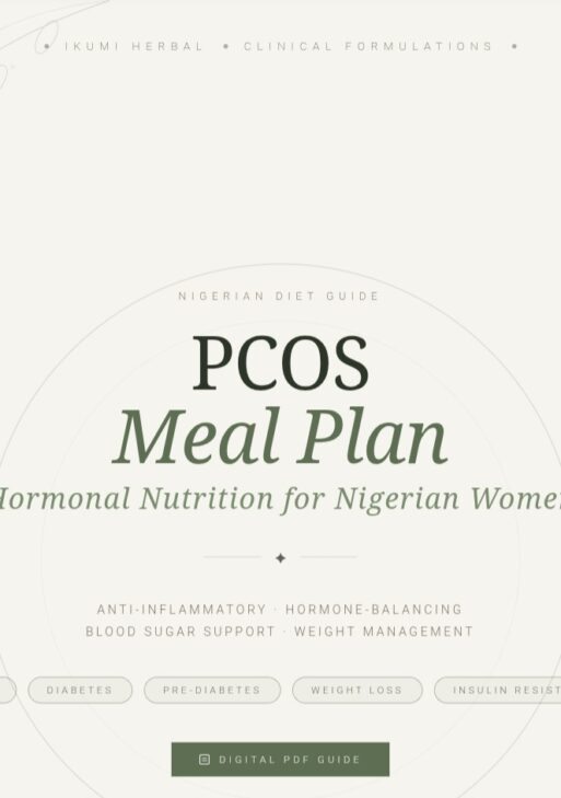Meal plan(PCOS,WEIGHTLOSS,DIABETES)